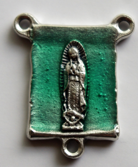 Our Lady of Guadalupe Scroll